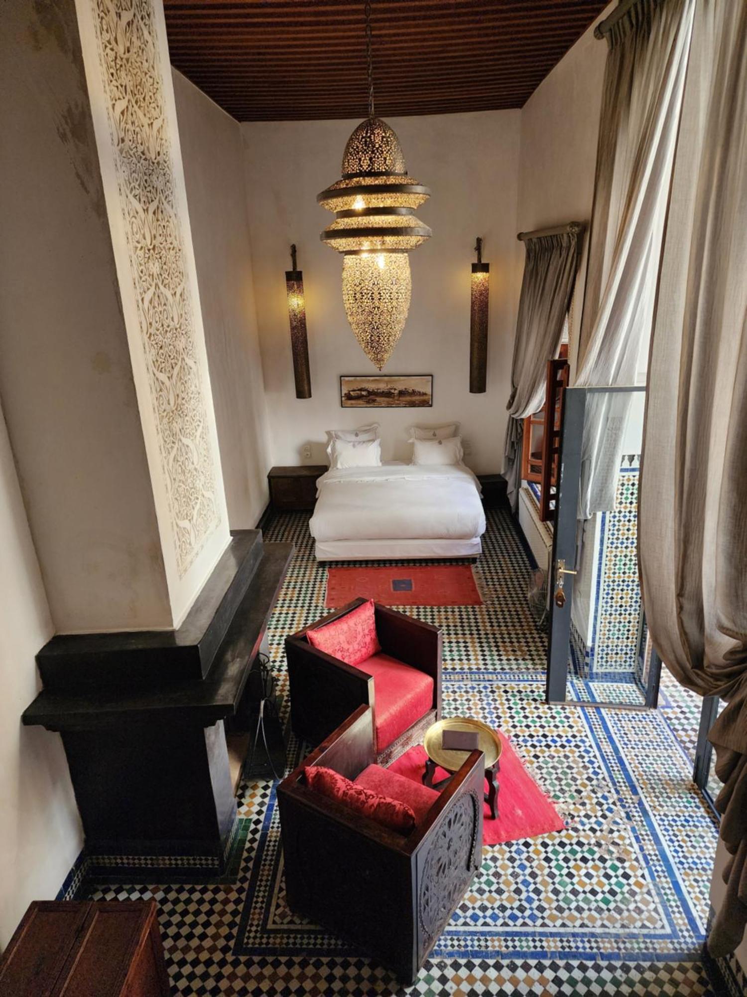 Riad Said เฟส ภายนอก รูปภาพ