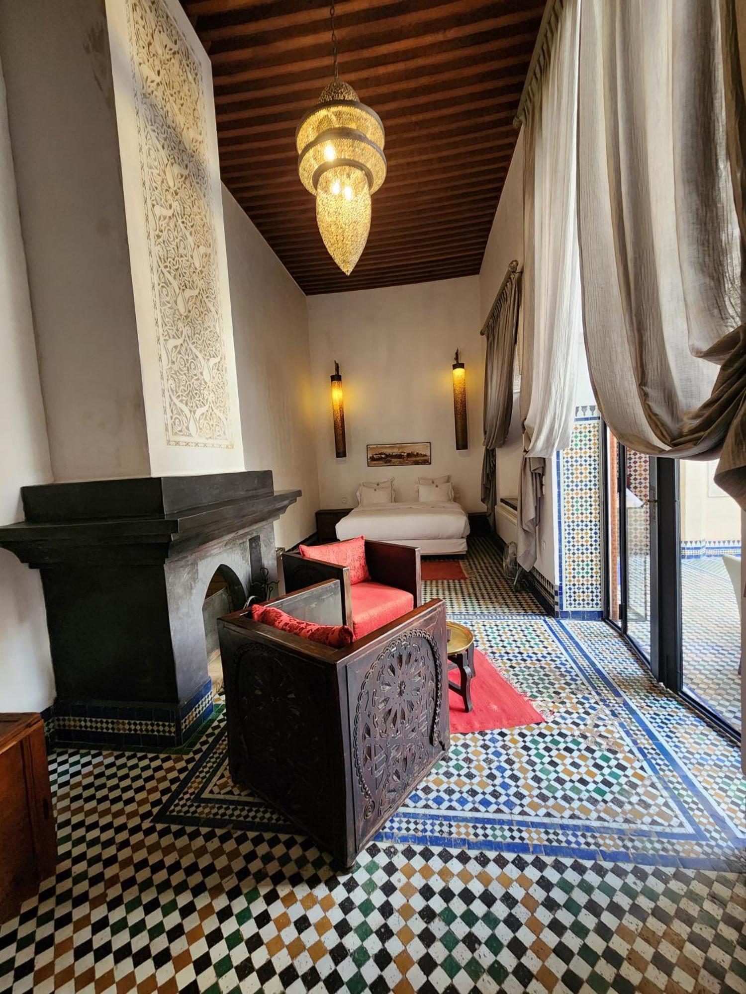 Riad Said เฟส ภายนอก รูปภาพ
