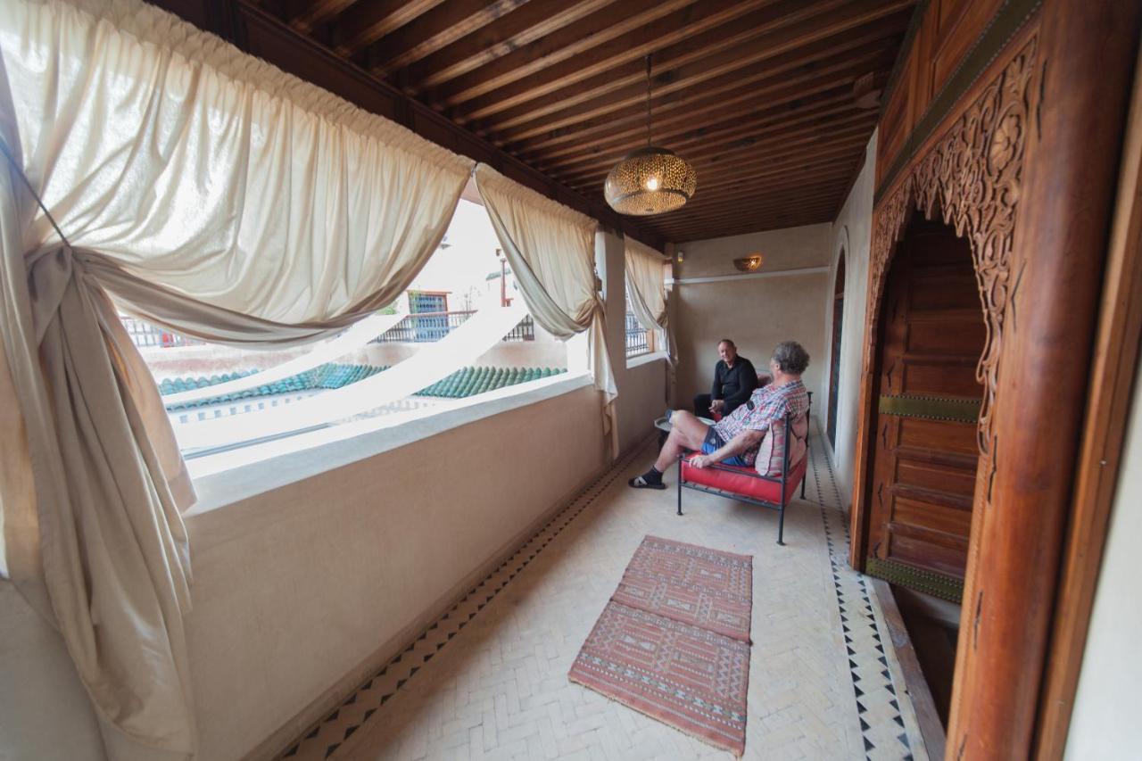 Riad Said เฟส ภายนอก รูปภาพ